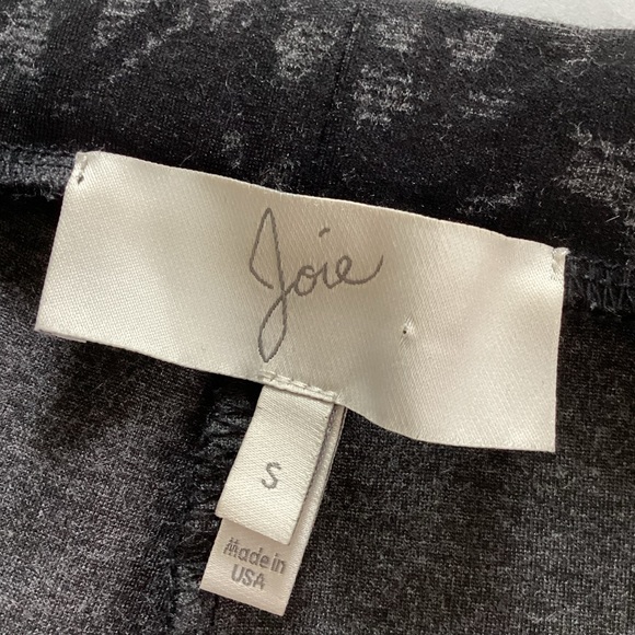 JOIE Keena printed lace leggings pants - Picture 3 of 6